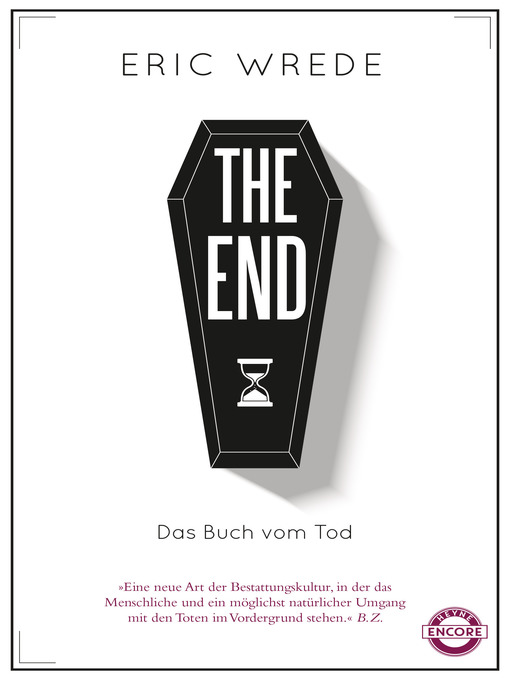 Title details for The End by Eric Wrede - Available